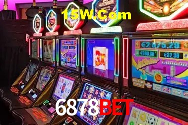Promoções Sazonais 6878Bet