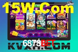 Slot Games 6878Bet