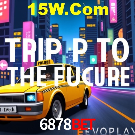 Interface do App 6878Bet