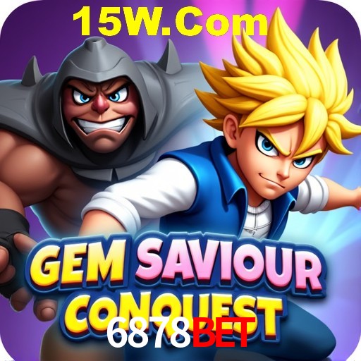 Descubra o Mundo do Cassino Online com 6878Bet