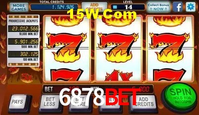 Experiência VIP 6878Bet