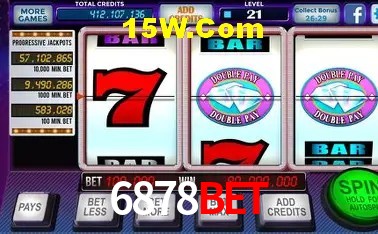 6878Bet - Online Jogos Cassino - 6878Bet Login