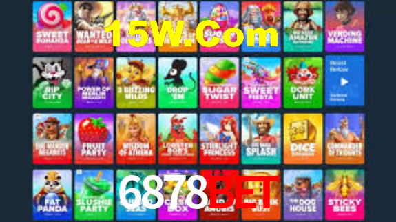 Premium Interface 6878Bet