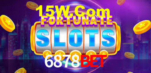 Tournaments 6878Bet