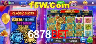 Weekend Specials 6878Bet