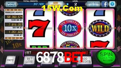 6878Bet: Seu Cassino Premiado com Pagamentos Rápidos