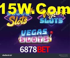 Welcome Bonus 6878Bet