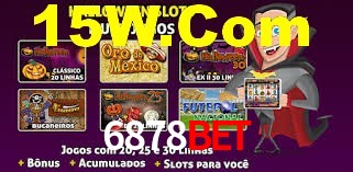 Experiência VIP 6878Bet