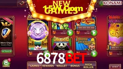 Promoção Relâmpago 6878Bet