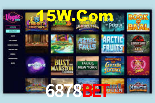 Programa VIP 6878Bet
